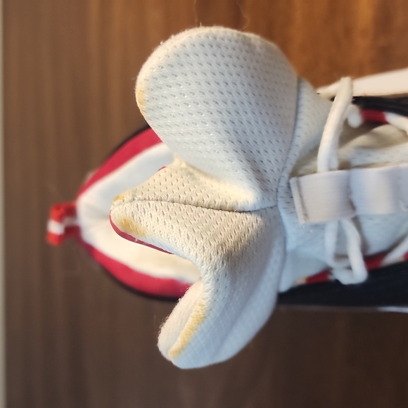 Adidas Sport Air Tennis Shoes Mens Size 7 1/2 - Picture 5 of 13